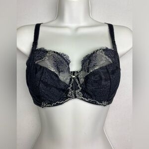 Empreinte BLK Unlined Underwire, 32D, *P1100